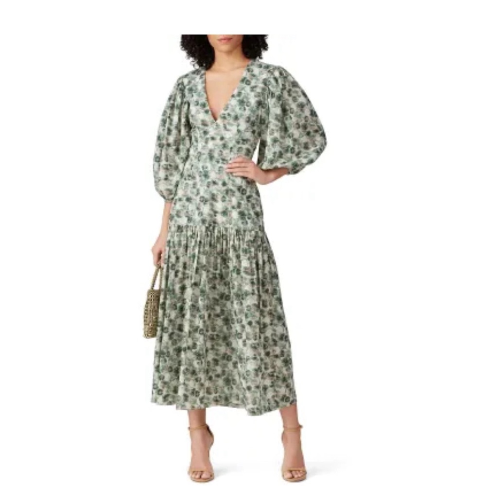 MARYSIA Imperialis Dress